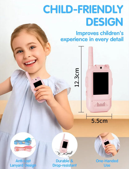MS™Walkie Talkie For Kids|Over 50% Off