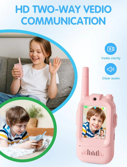 MS™Walkie Talkie For Kids|Over 50% Off