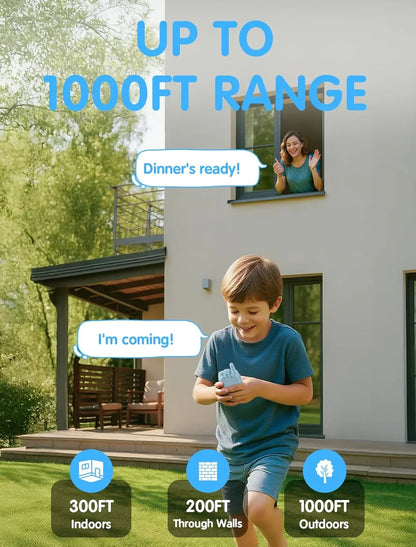 MS™Walkie Talkie For Kids|Over 50% Off