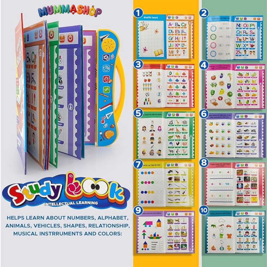 MS™Intelligence Study Book