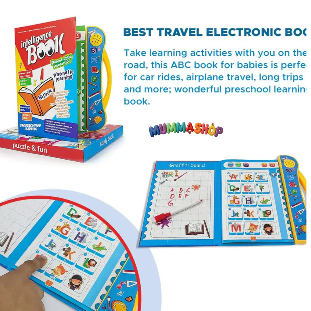 MS™Intelligence Study Book