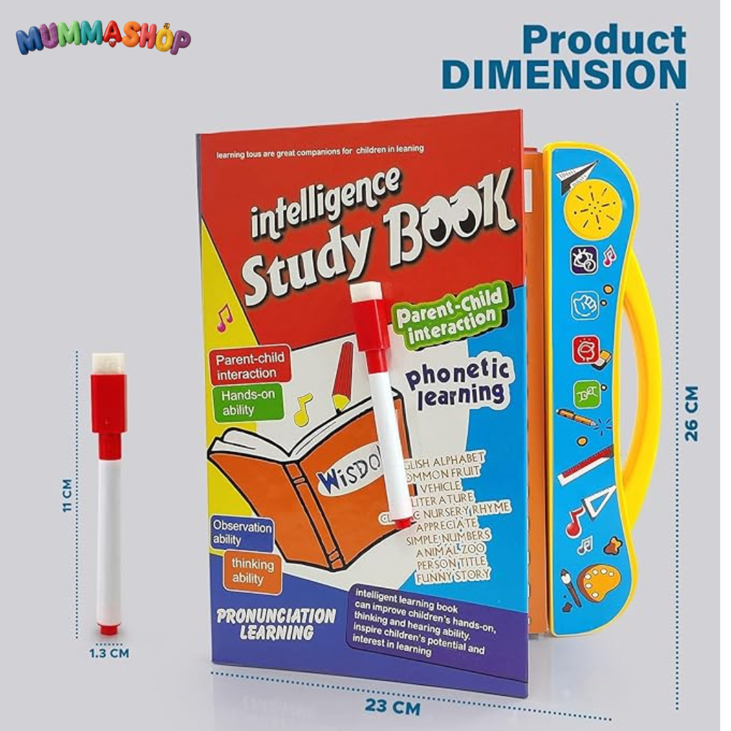 MS™Intelligence Study Book