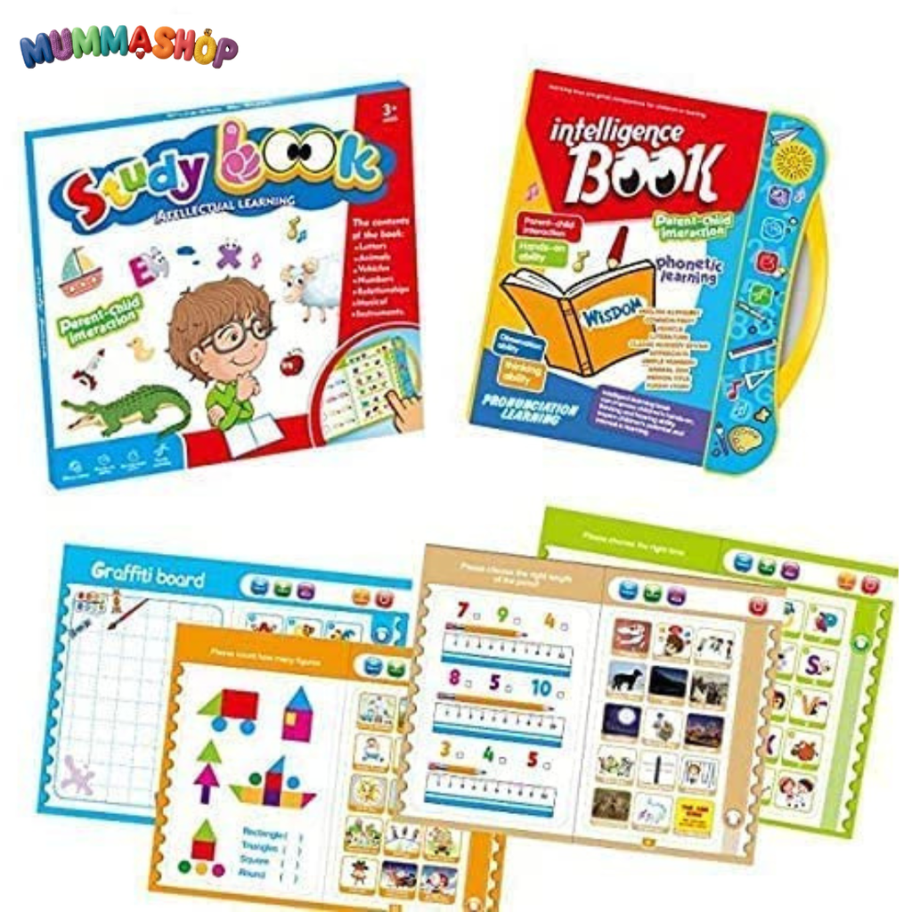 MS™Intelligence Study Book