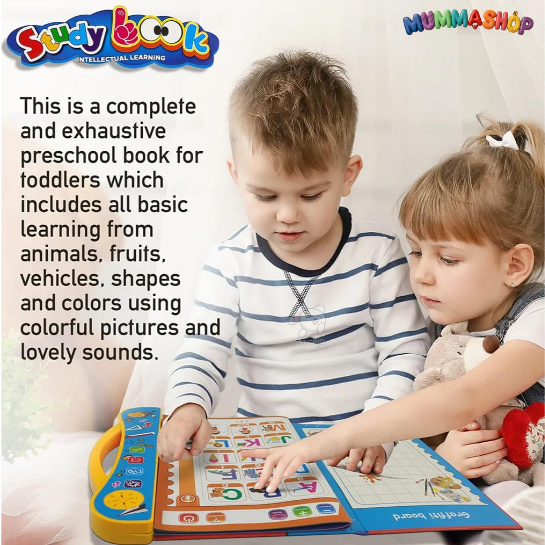 MS™Intelligence Study Book