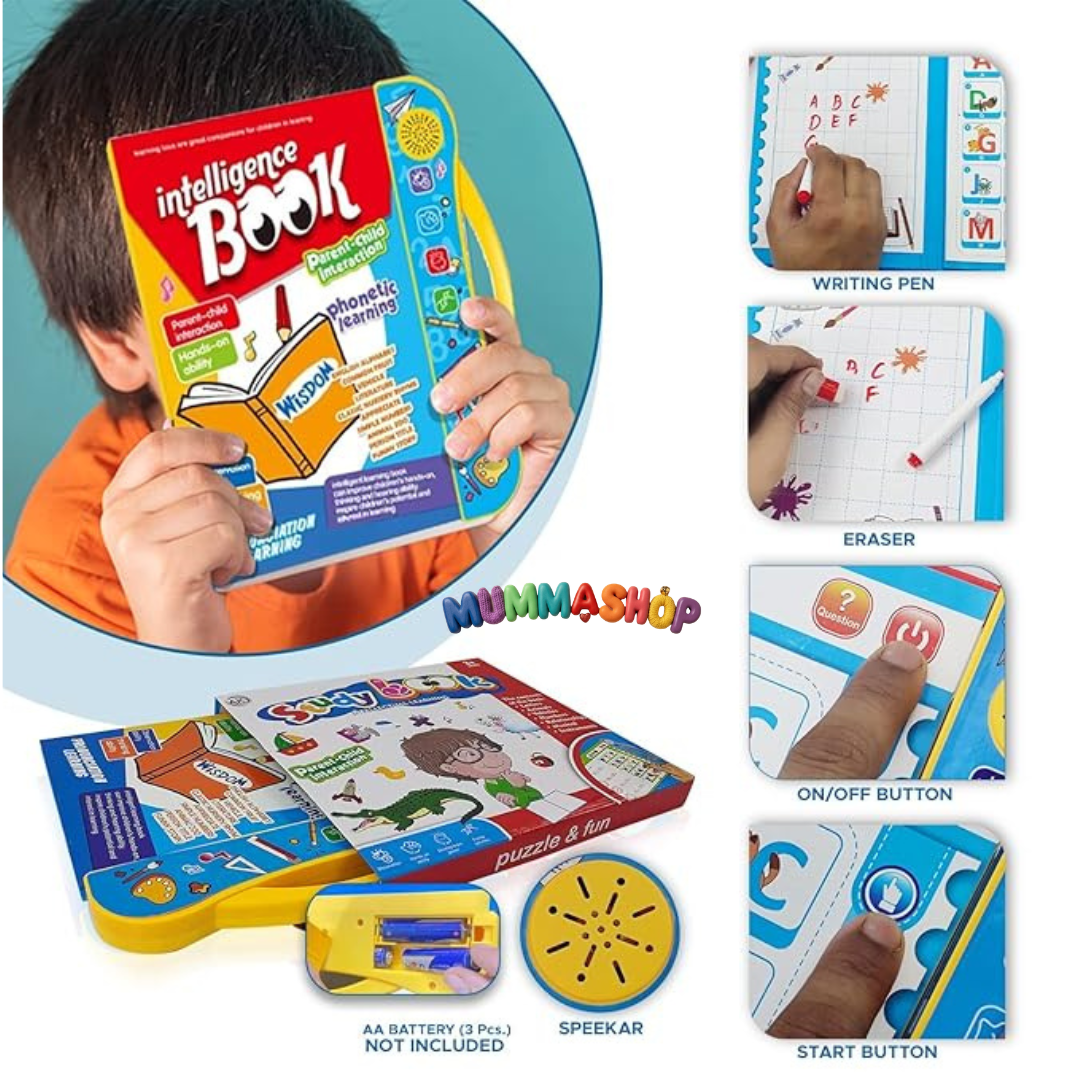 MS™Intelligence Study Book