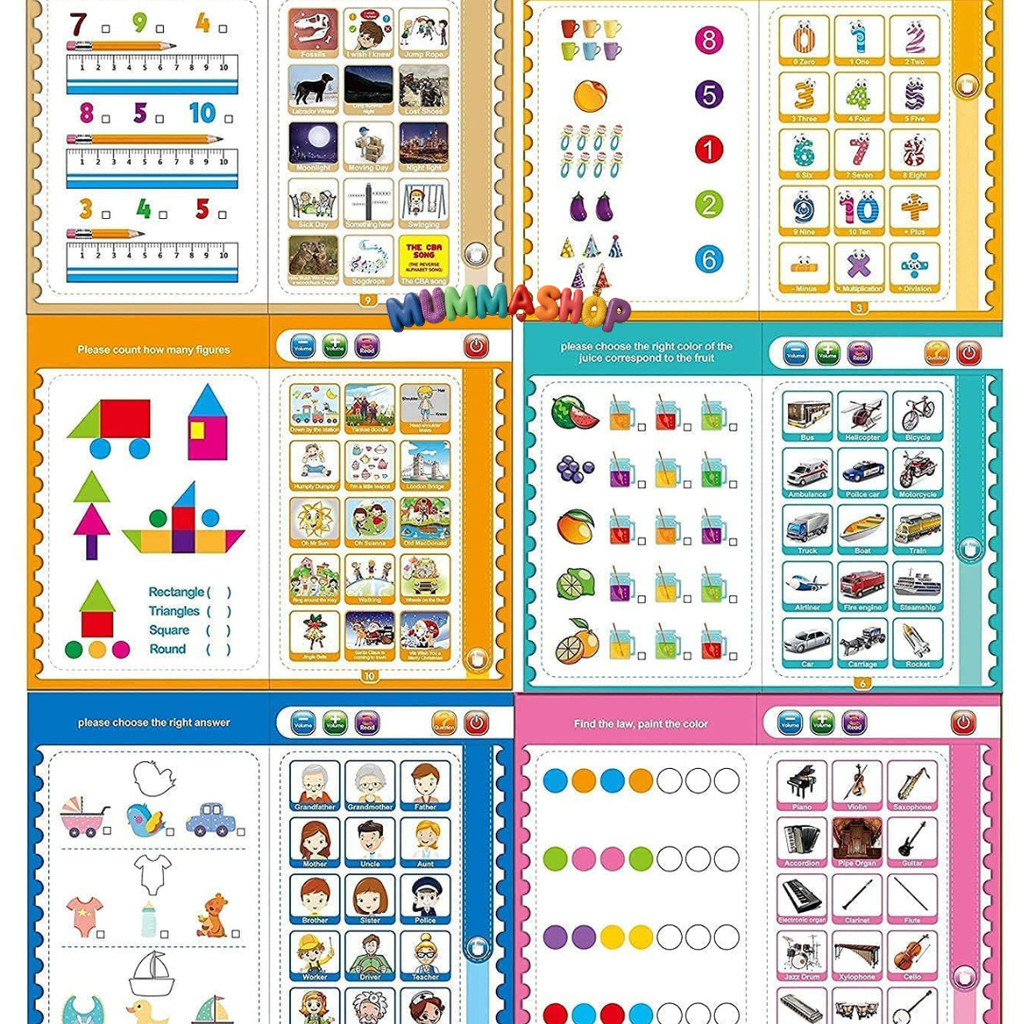 MS™Intelligence Study Book