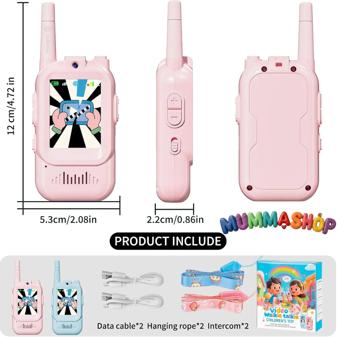 MS™Walkie Talkie For Kids|Over 50% Off